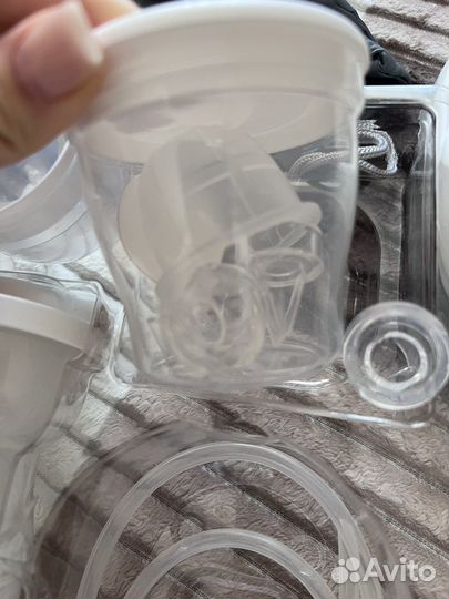 Молокоотсос электрический canpol babies