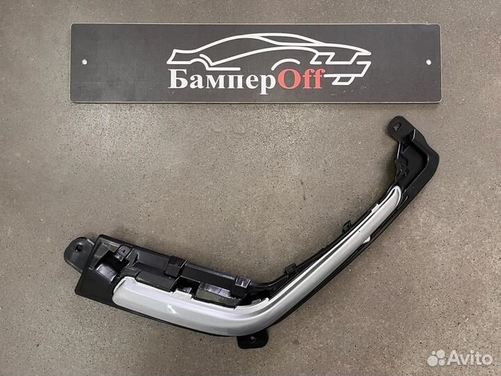 Рамка птф peugeot 308 11