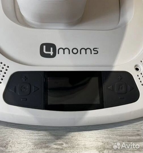 Электронные качели 4 moms