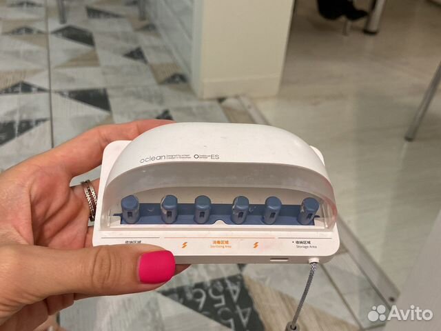 Стерилизатор для зубных щеток