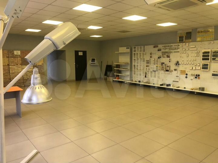 Торговая площадь, 123.48 м²