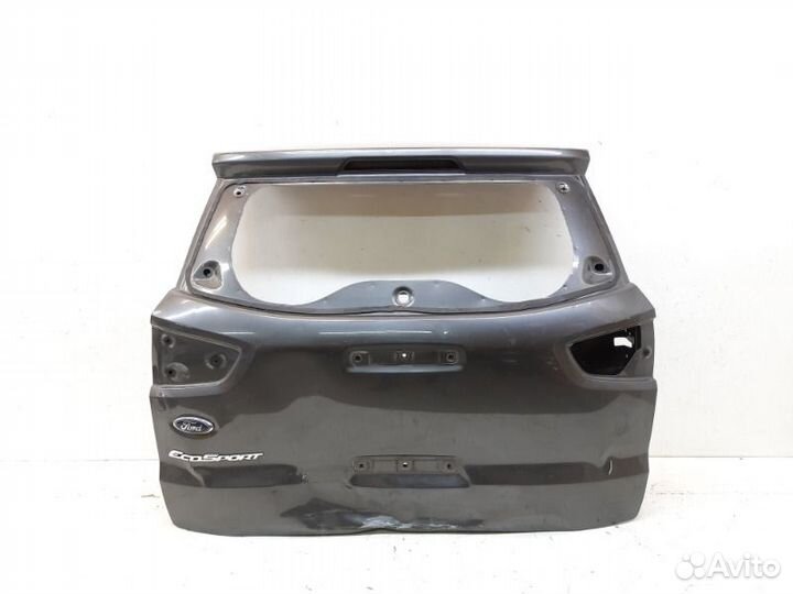 Крышка багажника Ford Ecosport 1 2014-2018