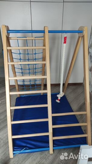 Детский спортивный комплекс для дома бу