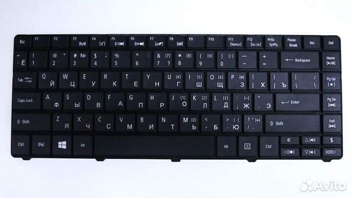 Клавиатуры для ноутбуков Acer