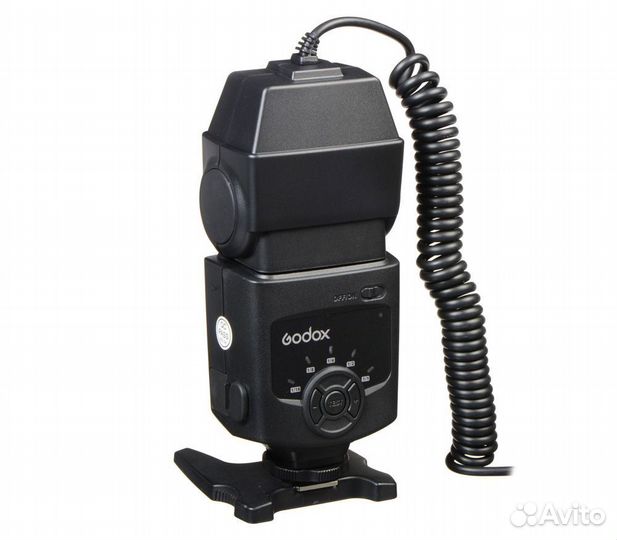 Фотовспышка Godox ML-150 кольцевая универсальная