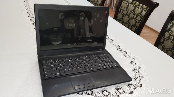 Ноутбук бу asus