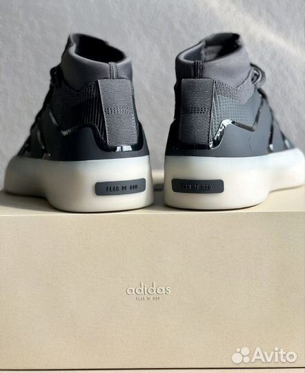 Adidas Fear of God Athletics Carbon