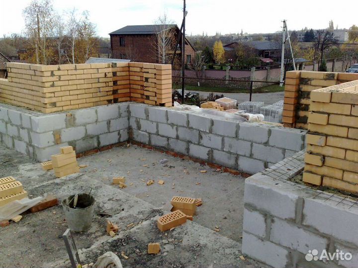 Ремонт и строительство