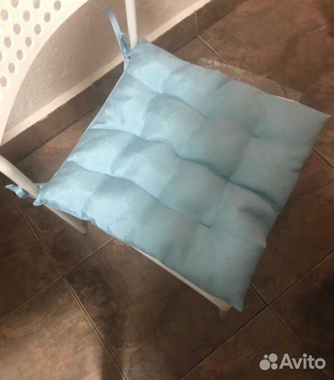 Подушки на стул