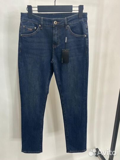 Джинсы мужские armani