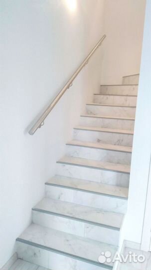 Ограждения из стекла