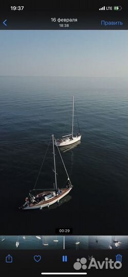 Морские прогулки и аренда яхты Адлер