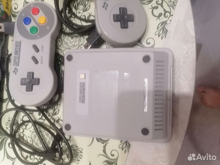 Super nintendo classic mini