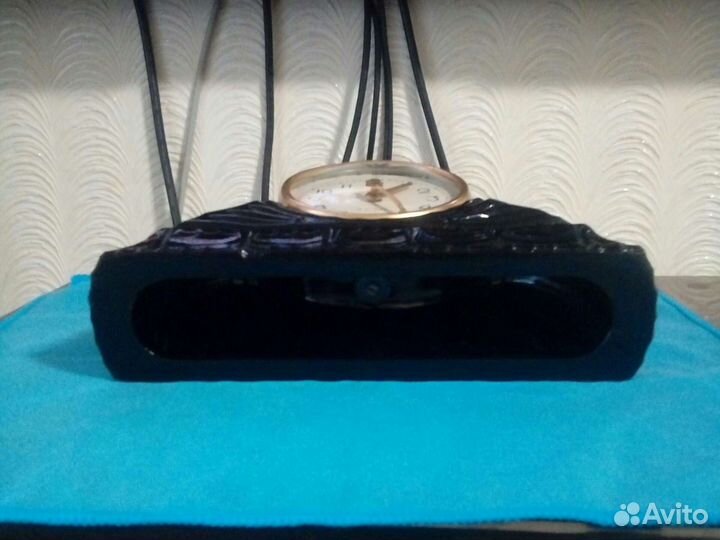 Настольные часы Маяк