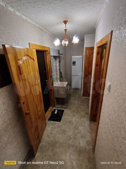 2-к. квартира, 44 м², 2/5 эт.