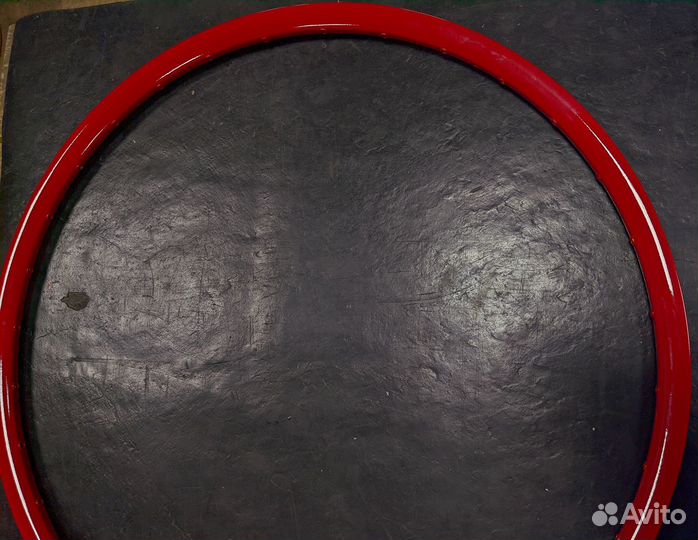 Новые обода Mavic XC 621