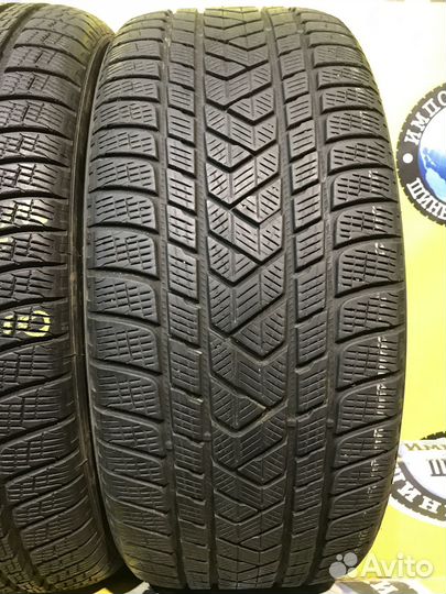 Pirelli Scorpion Winter 275/45 R21 110V
