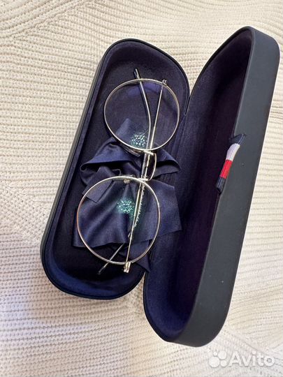 Очки оправа tommy hilfiger