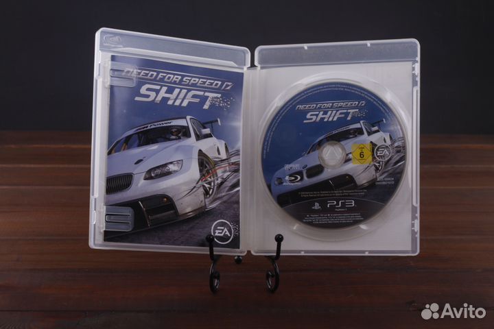 PS3 Need For Speed Shift