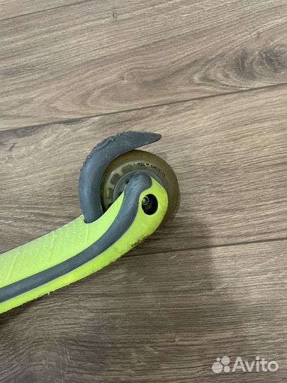 Самокат трехколесный Globber