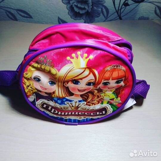 Сумочки для девочек