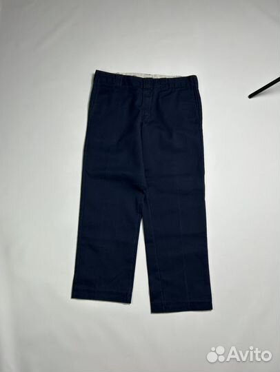 Dickies slim straight 874 work pant оригинал