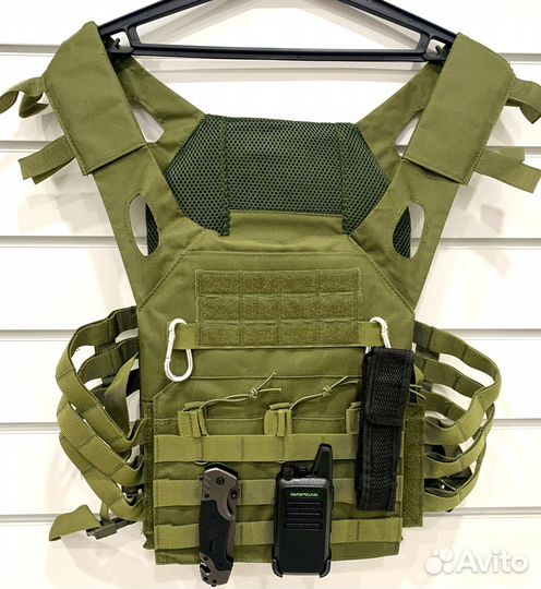 Жилет охотничий