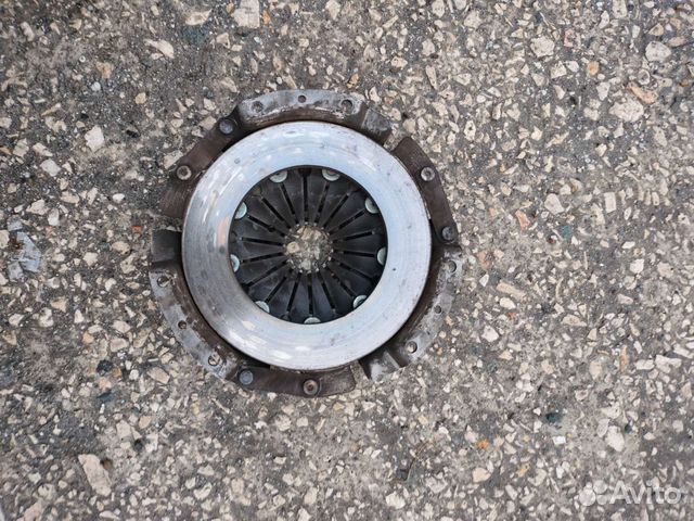 Диск сцепления niva