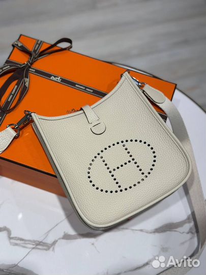 Сумка hermes evelyne