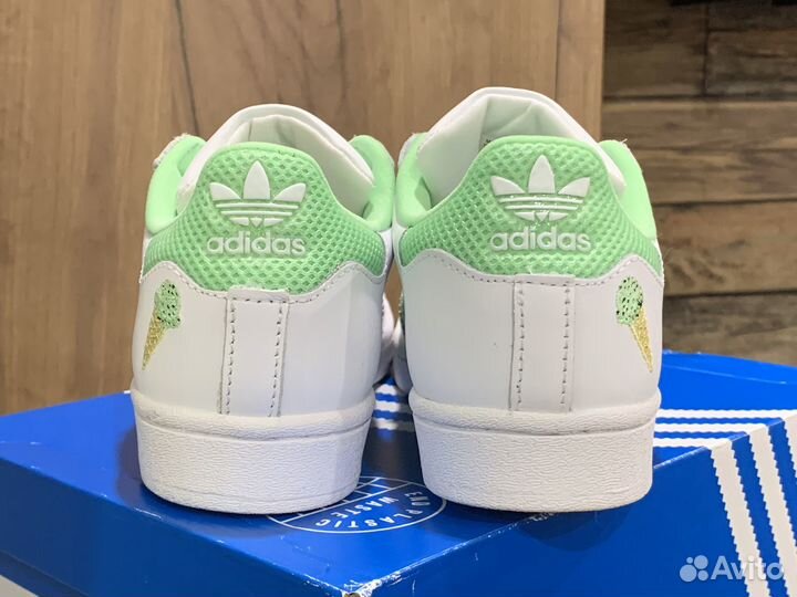 Кроссовки Adidas Superstar Originals