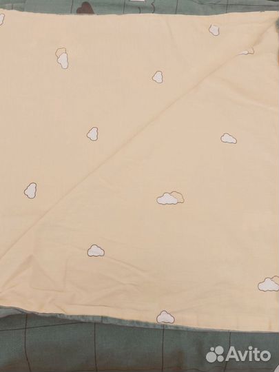 Кпб детский 1,5 спальный