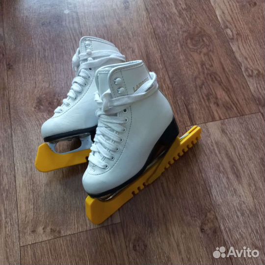 Коньки для фигурного катания детские