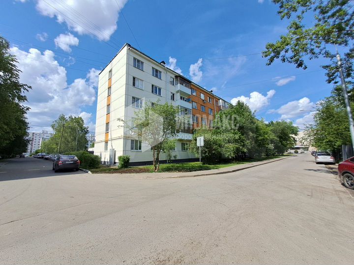 1-к. квартира, 28,8 м², 1/5 эт.