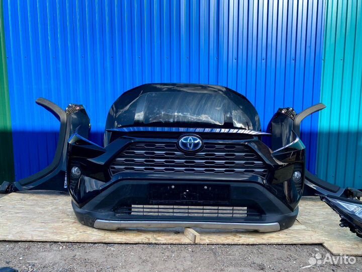 Оригинальный ноускат Toyota RAV4 XA 50 2018-2023