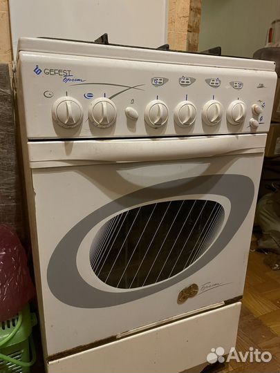 Газовая плита гефест брест 3100