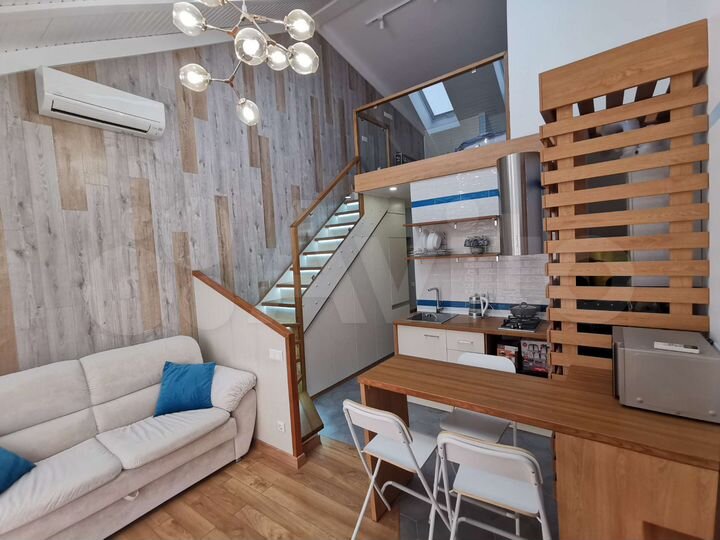 2-к. квартира, 45 м², 7/7 эт.