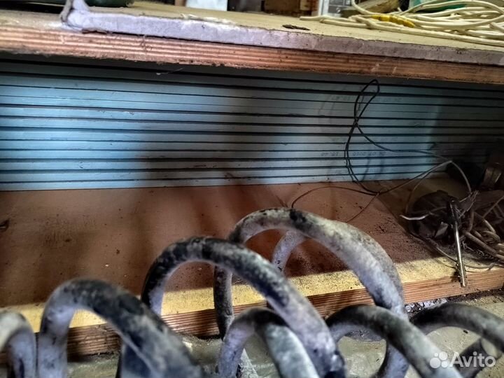 Остаток стройматериала