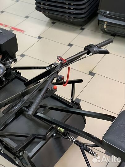 Мотобукс Тофалар 500 - Тягач в Рассрочку