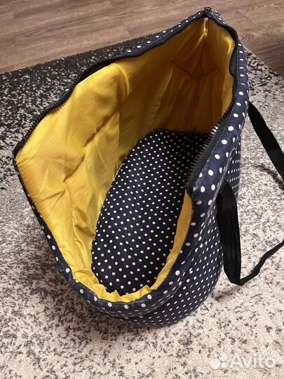 Сумка-переноска для собак и кошек