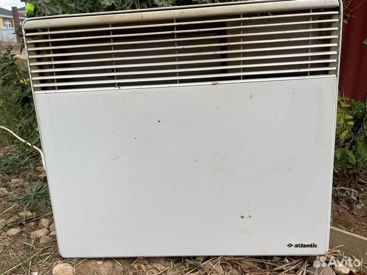 Обогреватель электрический бу