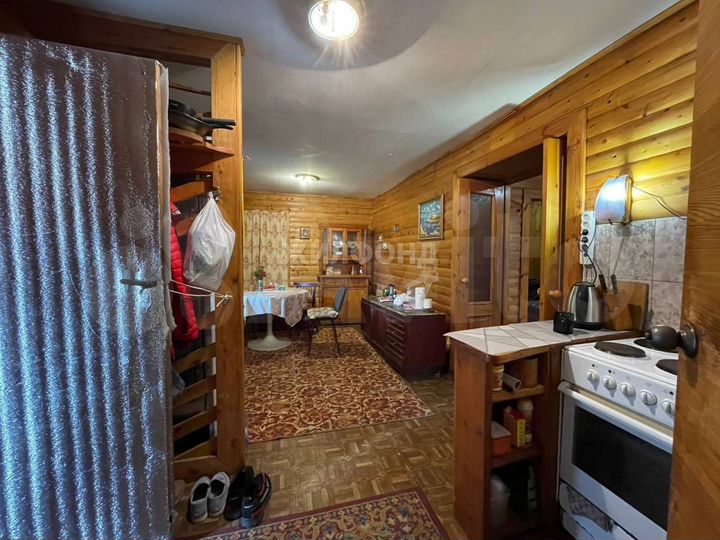 Дом 75 м² на участке 14,4 сот.