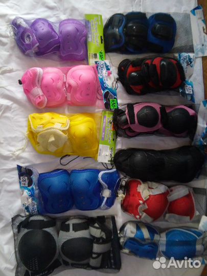 Защита для роликов