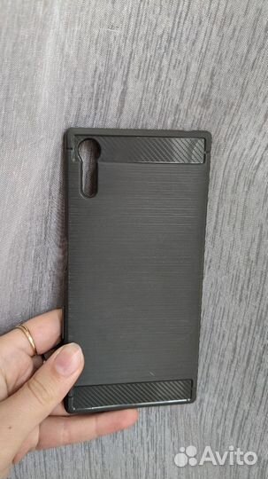 Чехол на sony xperia xzs dual