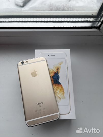 iPhone 6S, 32 ГБ