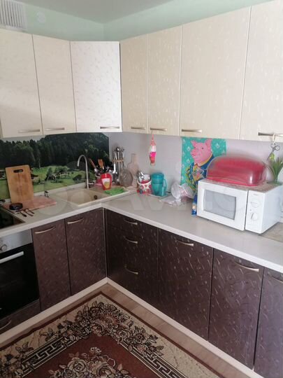 1-к. квартира, 45,8 м², 1/5 эт.