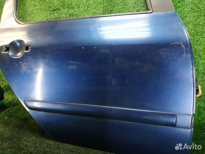 Дверь задняя правая Peugeot 307 3A/C NFU 2000-2010