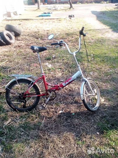 Велосипеды