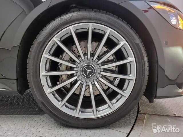 Mercedes-Benz AMG GT 3.0 AMT, 2021, 52 000 км