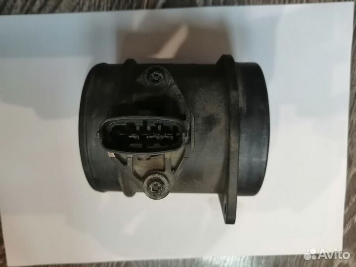 Расходомер воздуха volvo S80 2,8T6