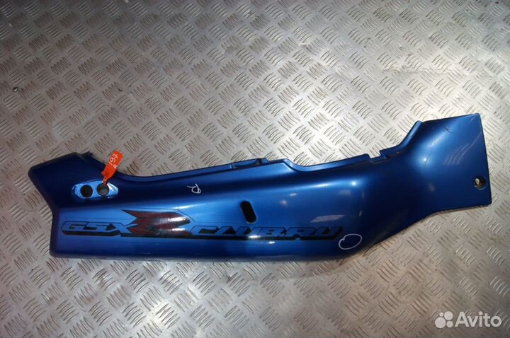 Пластик задний Suzuki GSX-R1100